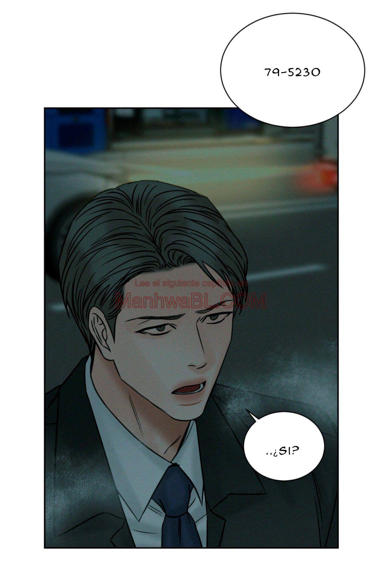 Sin importar el amor - Capítulo 47 2 manhwa
