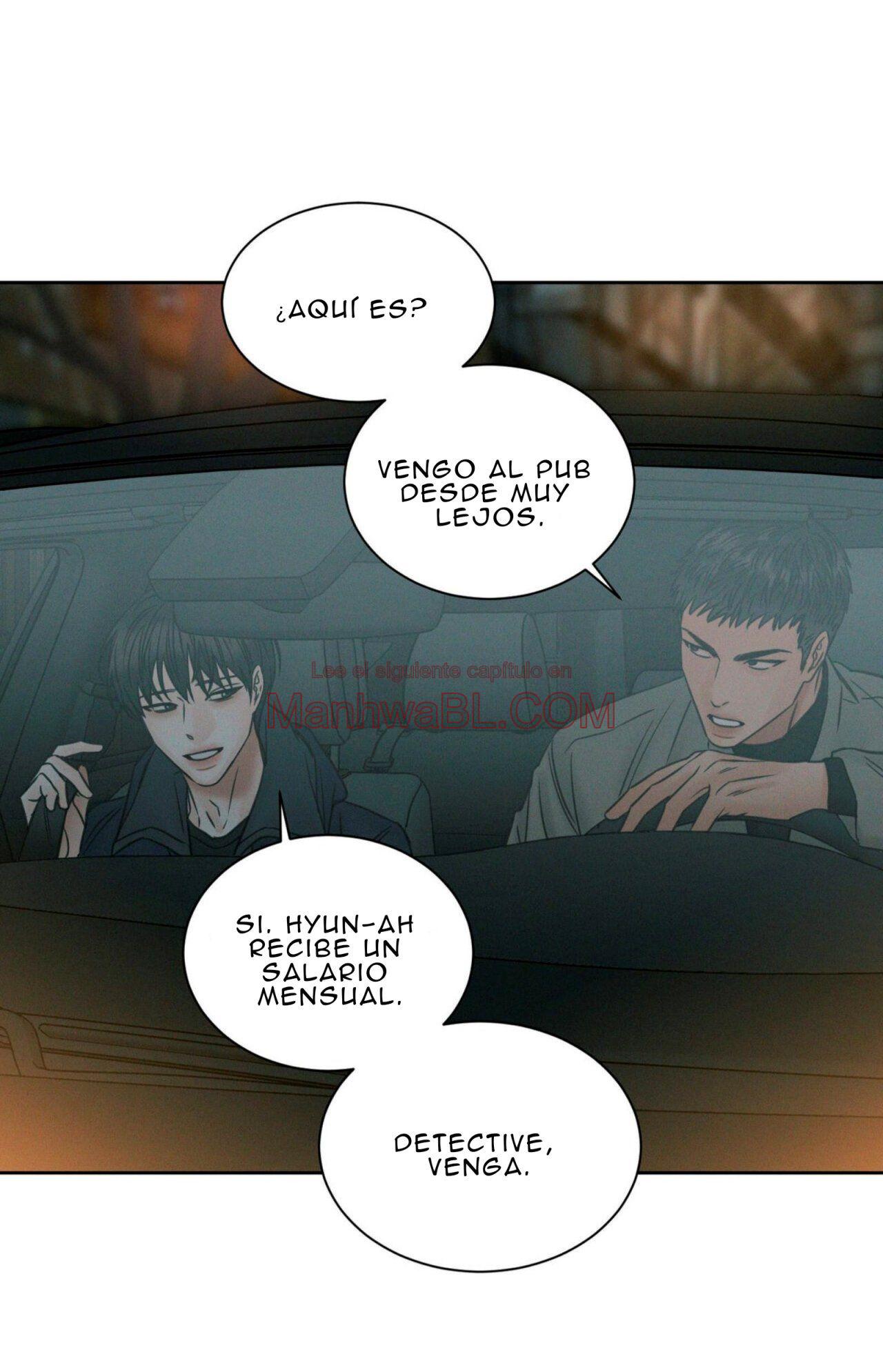 Sin importar el amor - Capítulo 47 2 manhwa