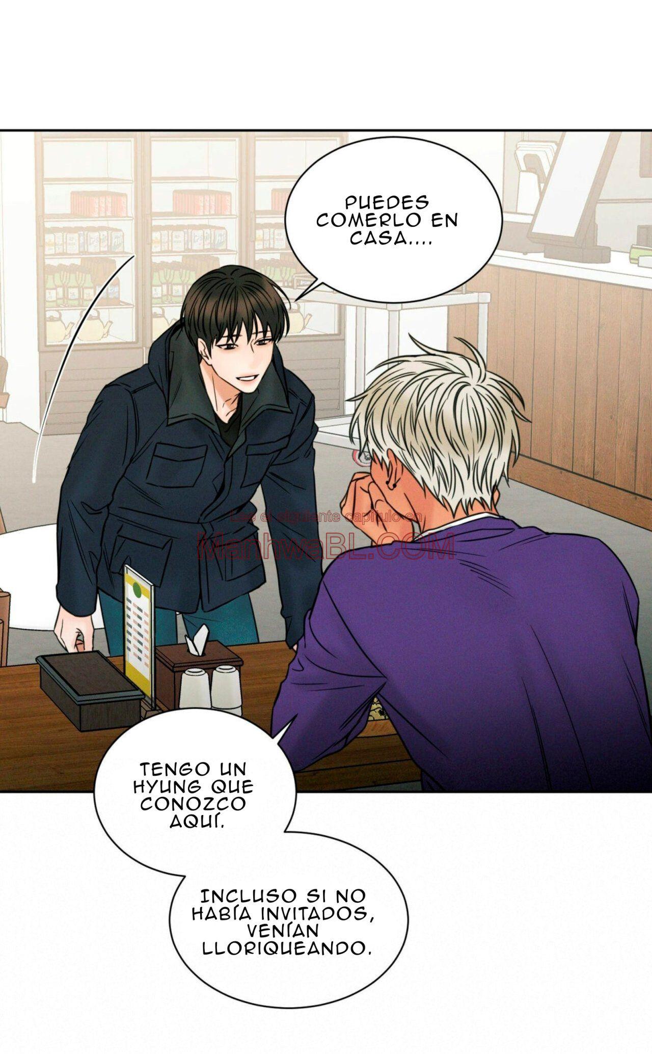 Sin importar el amor - Capítulo 47 2 manhwa