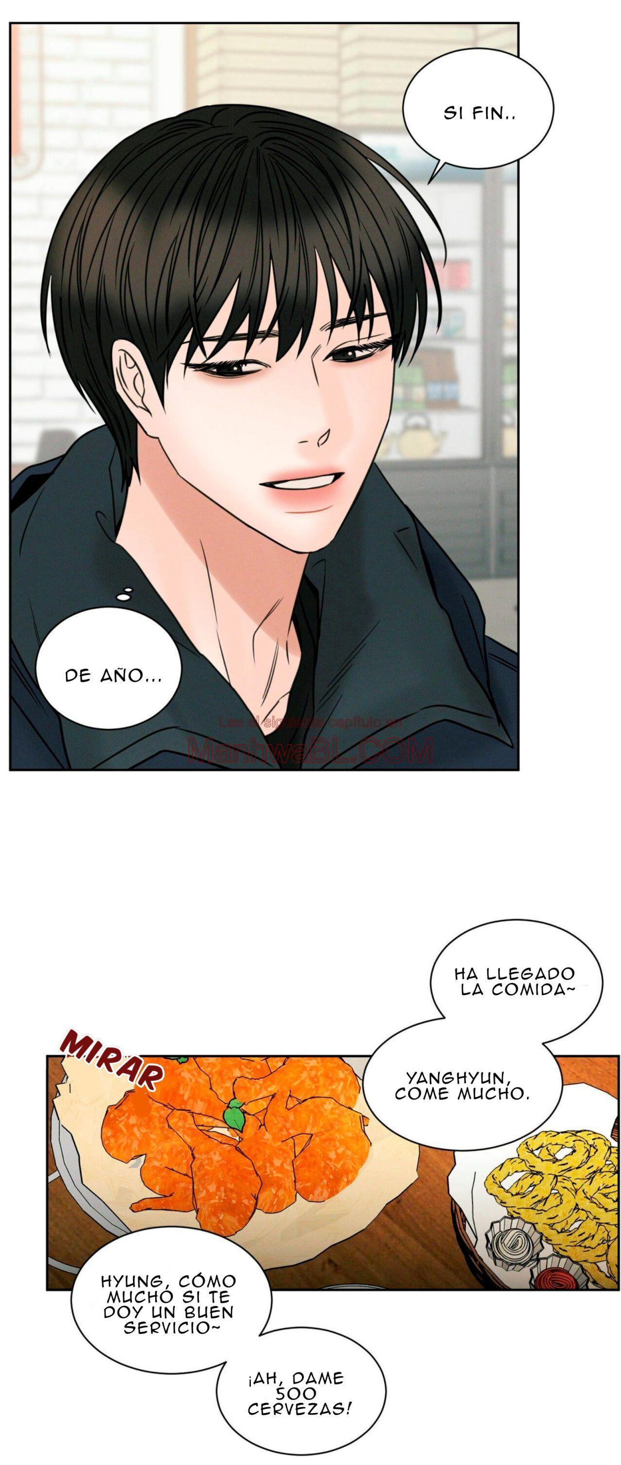 Sin importar el amor - Capítulo 47 2 manhwa