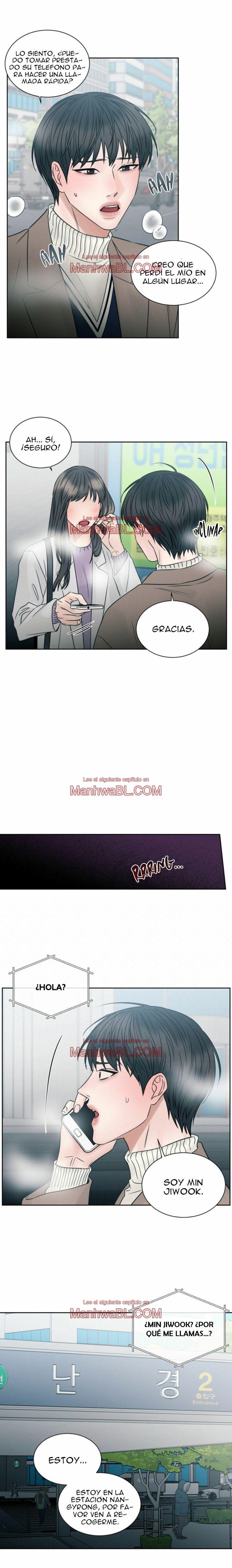 Sin importar el amor - Capítulo 44 3 manhwa