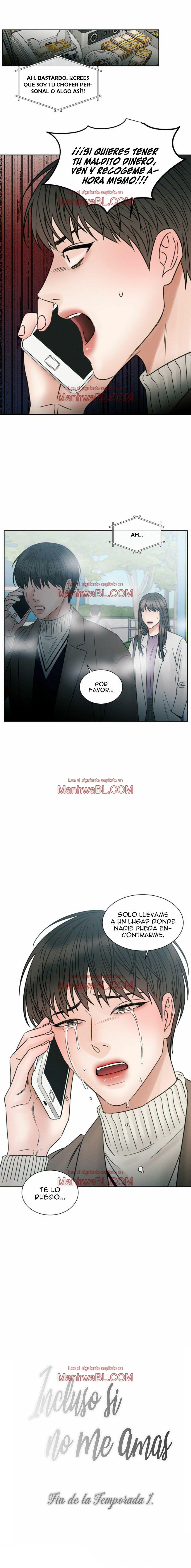 Sin importar el amor - Capítulo 44 3 manhwa