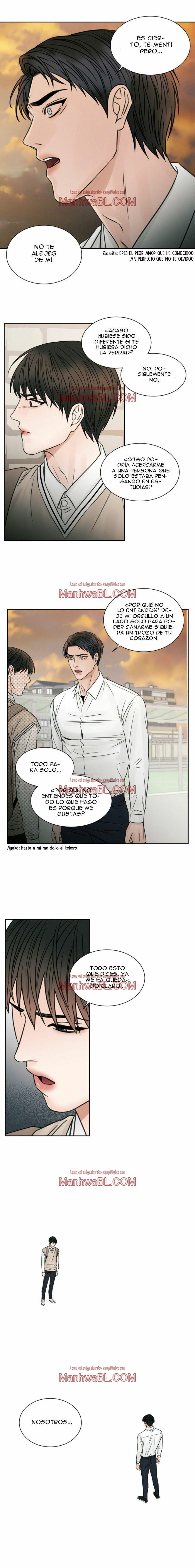 Sin importar el amor - Capítulo 25 3 manhwa