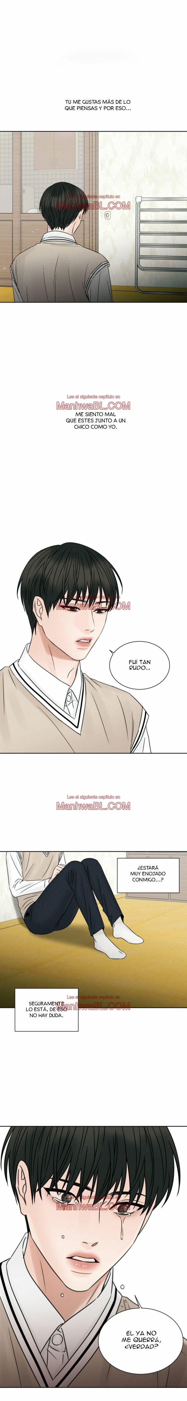 Sin importar el amor - Capítulo 25 3 manhwa