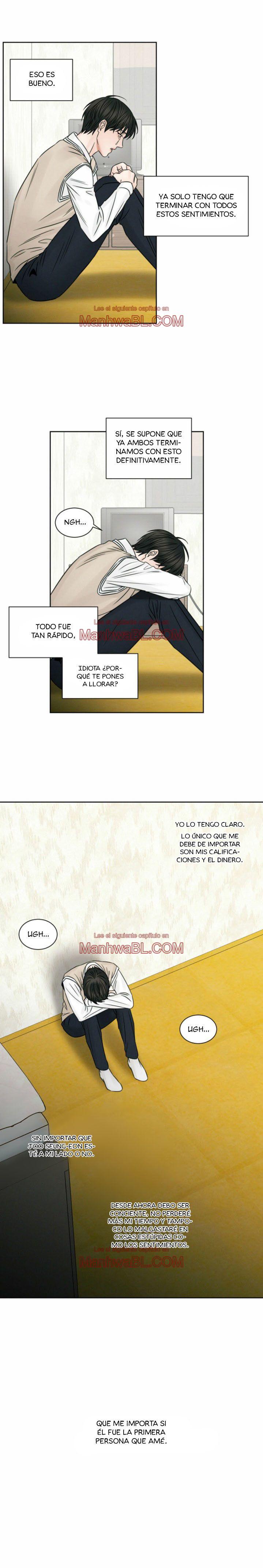 Sin importar el amor - Capítulo 25 3 manhwa