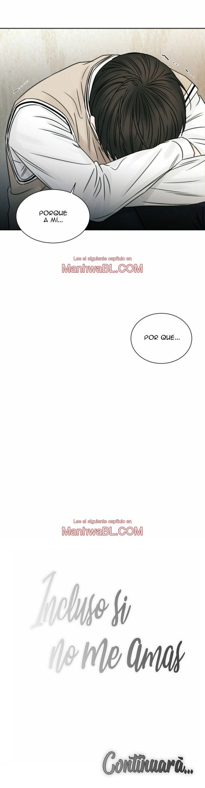 Sin importar el amor - Capítulo 25 3 manhwa