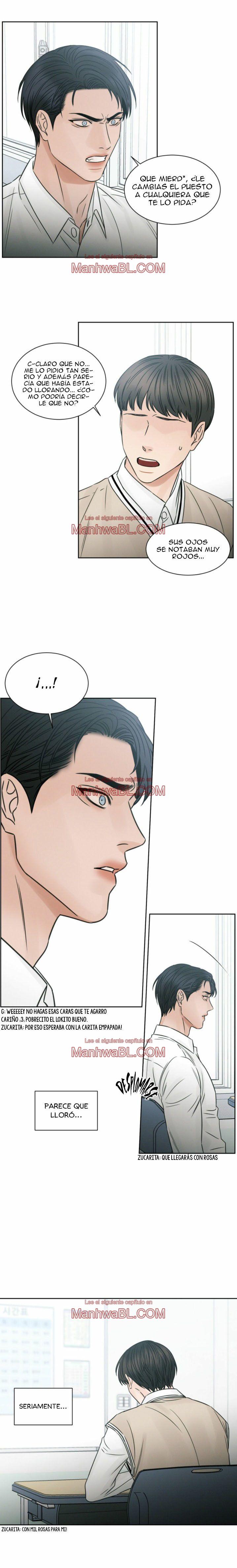 Sin importar el amor - Capítulo 26 2 manhwa