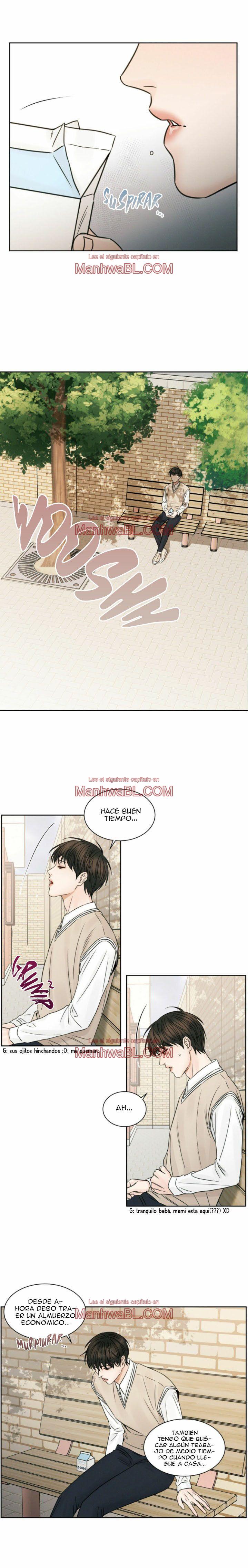Sin importar el amor - Capítulo 26 2 manhwa