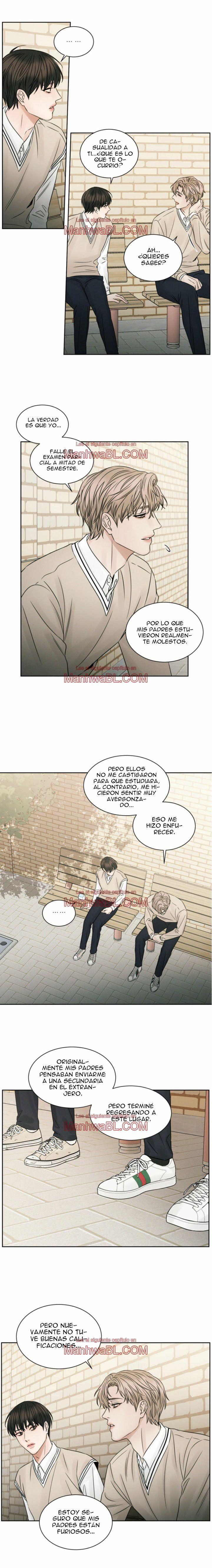 Sin importar el amor - Capítulo 26 2 manhwa