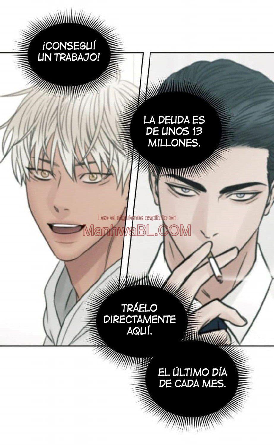 Sin importar el amor - Capítulo 52 3 manhwa