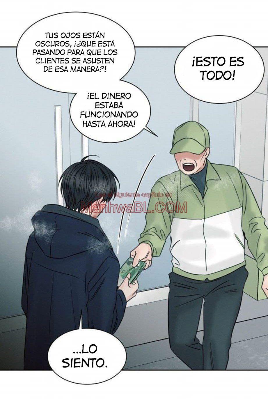 Sin importar el amor - Capítulo 52 3 manhwa