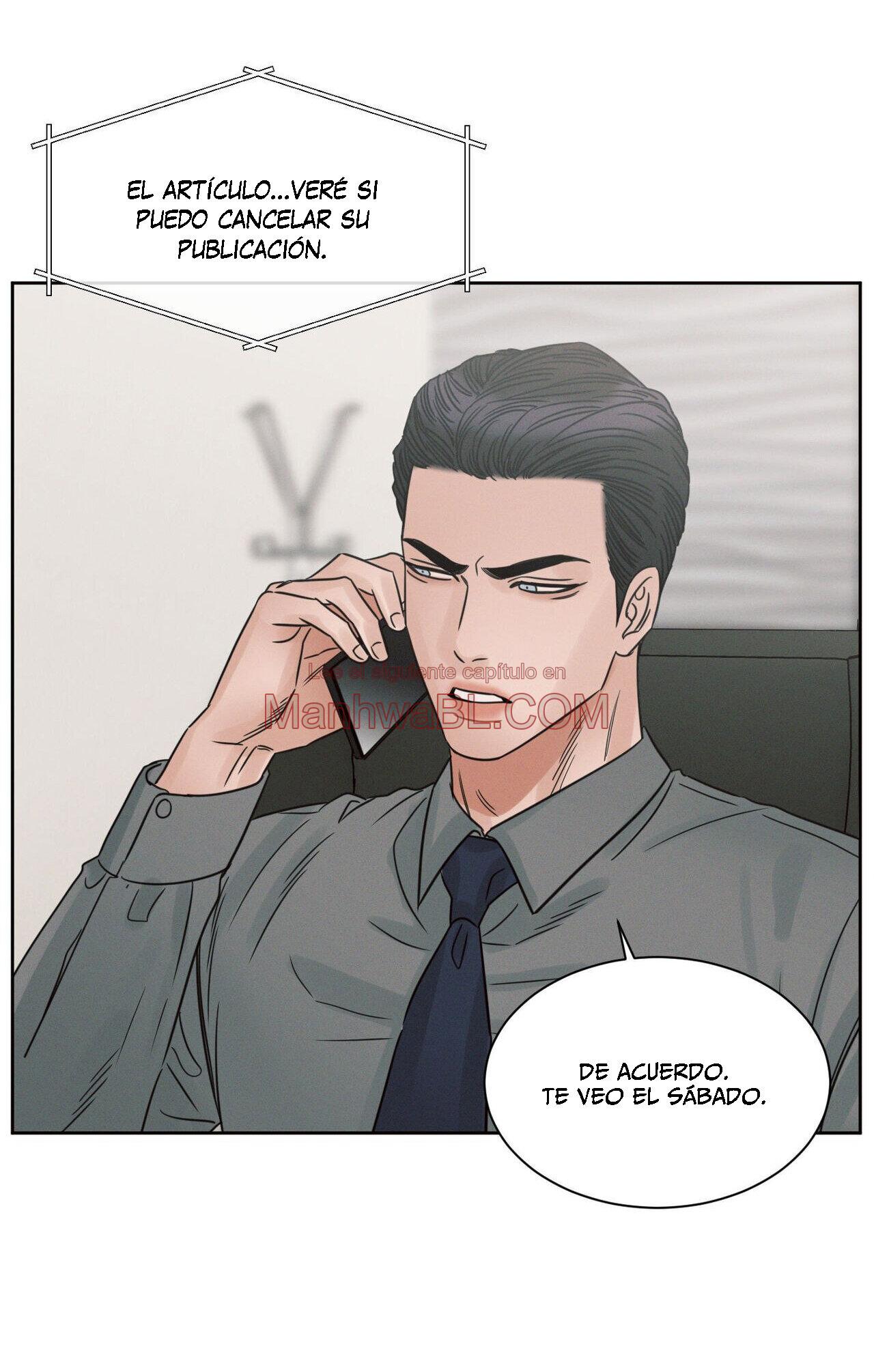 Sin importar el amor - Capítulo 83 manhwa
