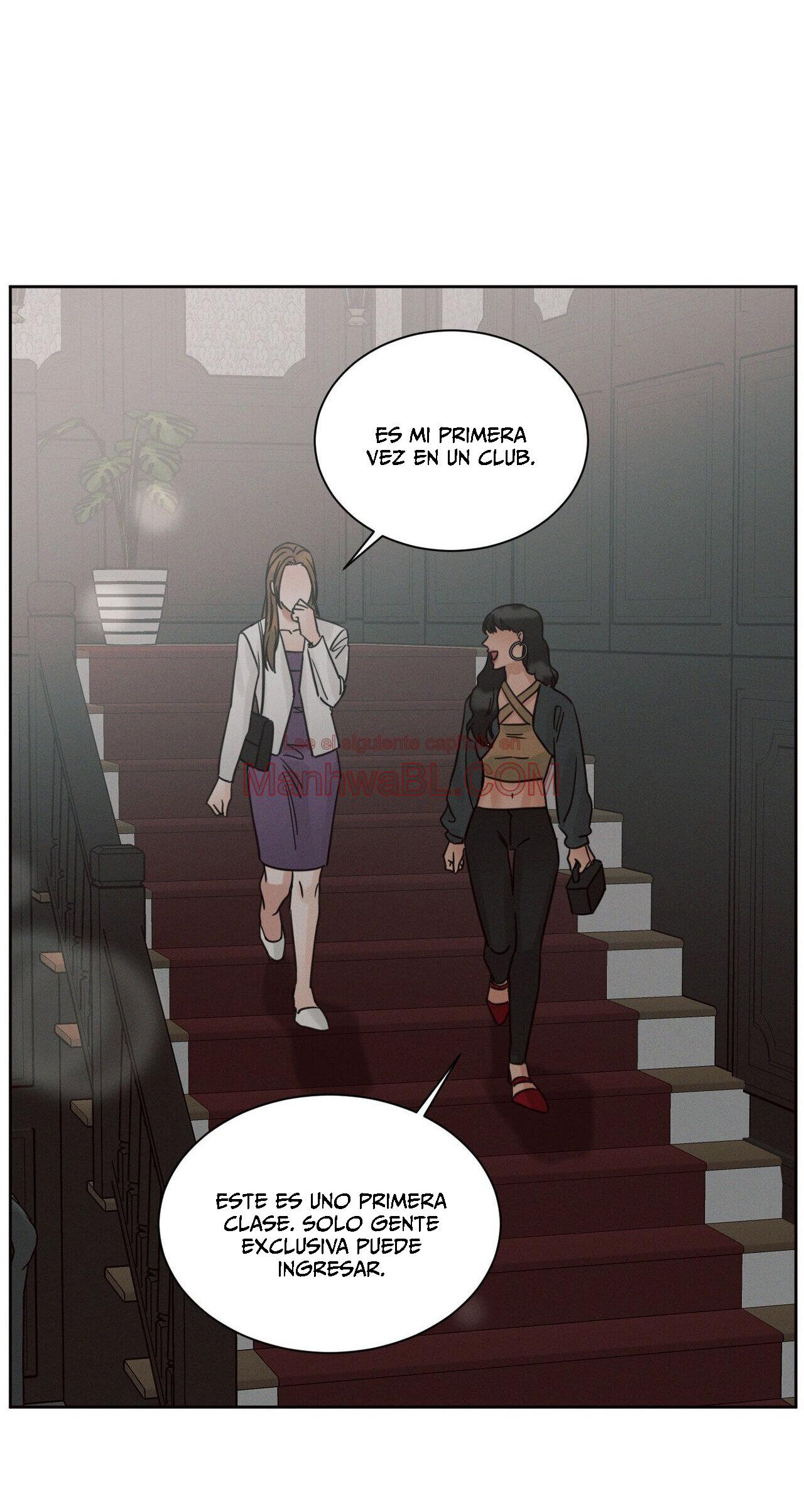 Sin importar el amor - Capítulo 83 manhwa
