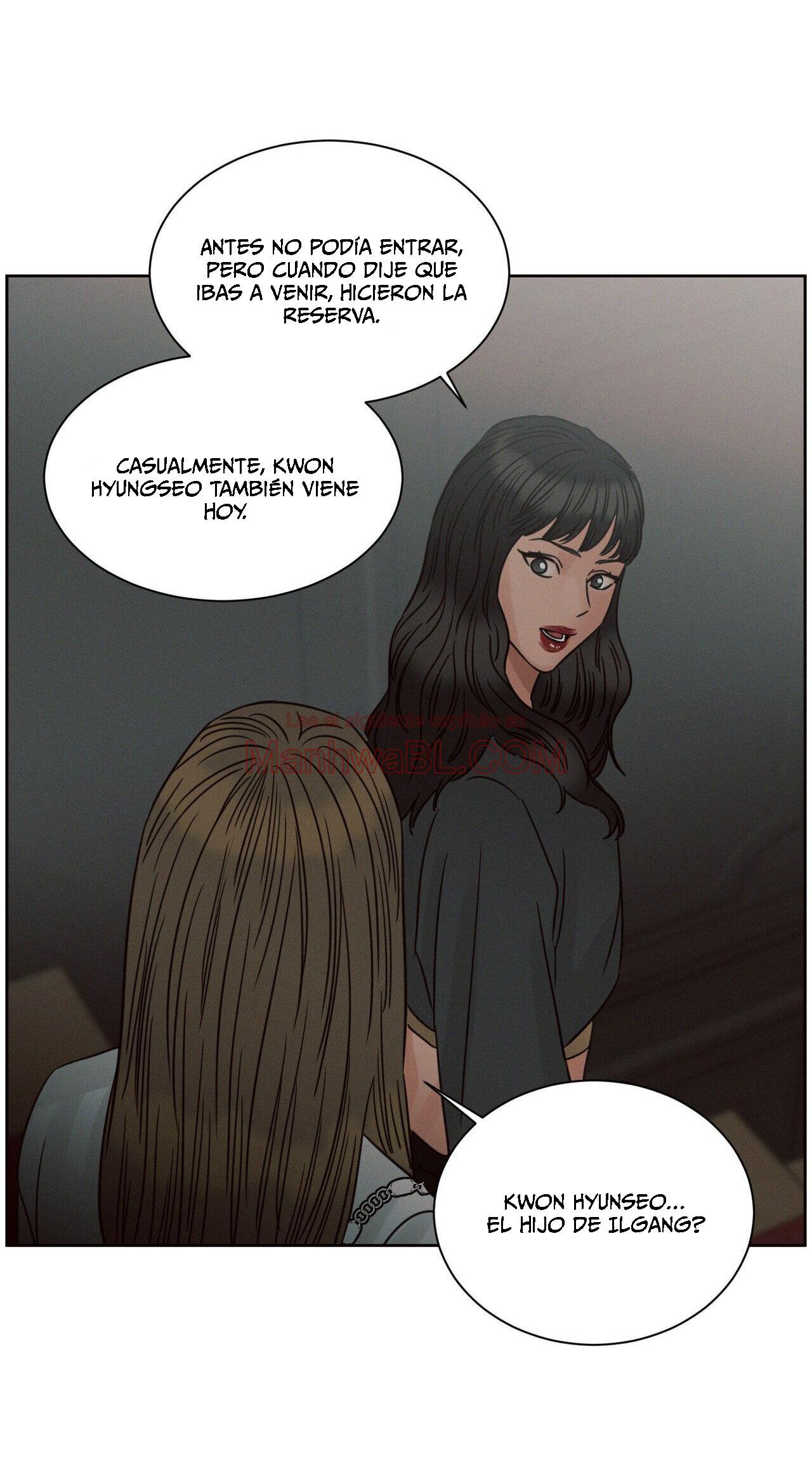 Sin importar el amor - Capítulo 83 manhwa