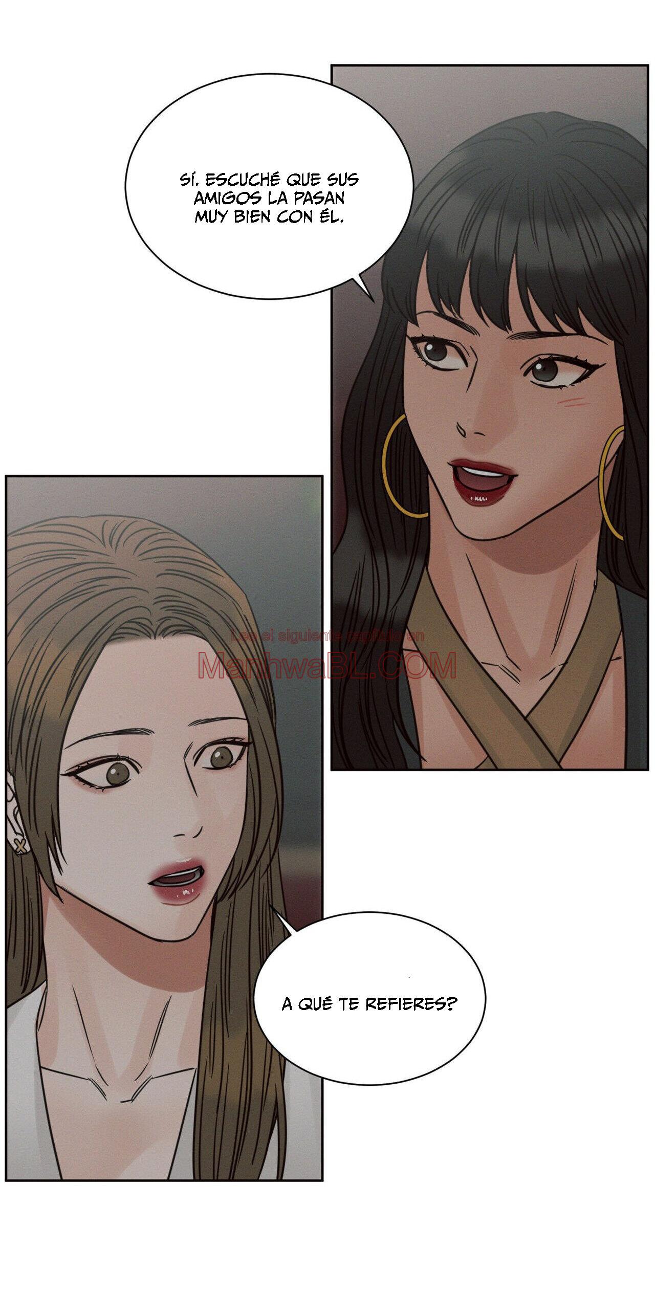 Sin importar el amor - Capítulo 83 manhwa