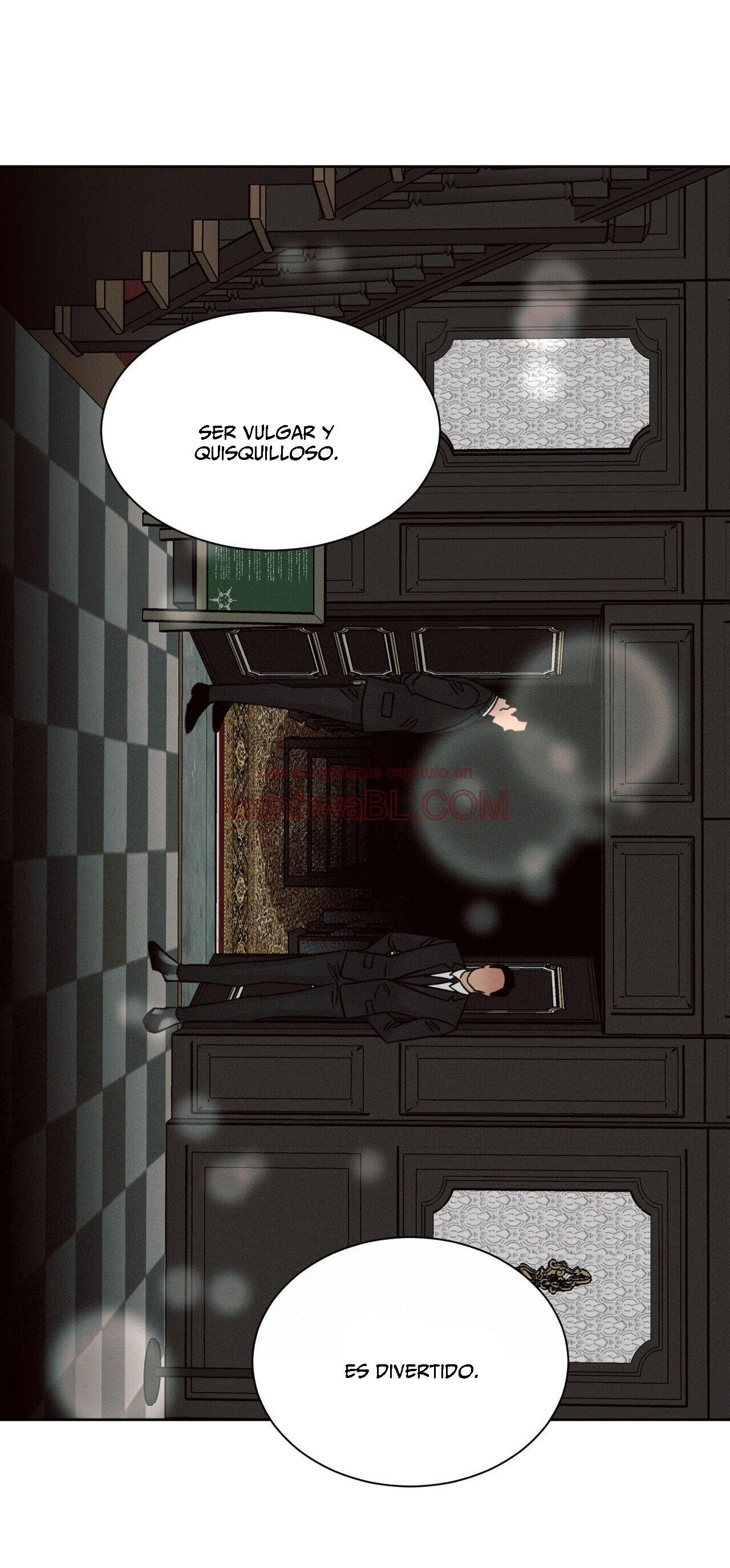 Sin importar el amor - Capítulo 83 manhwa