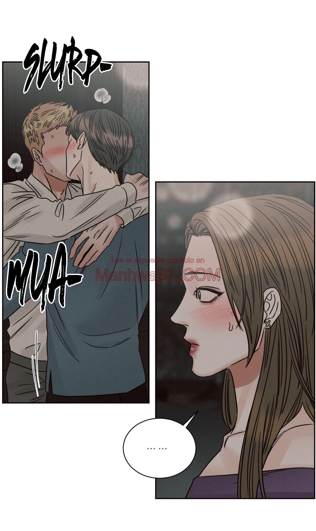 Sin importar el amor - Capítulo 83 manhwa