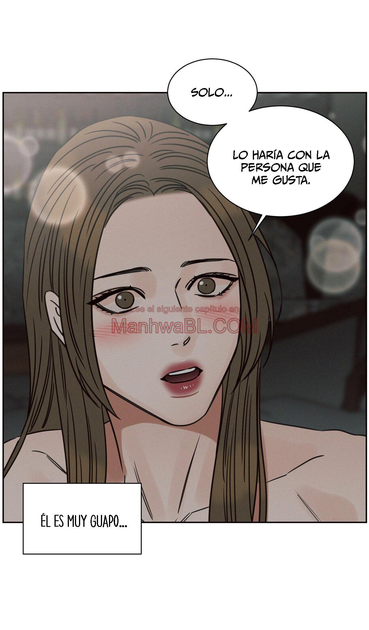Sin importar el amor - Capítulo 83 manhwa