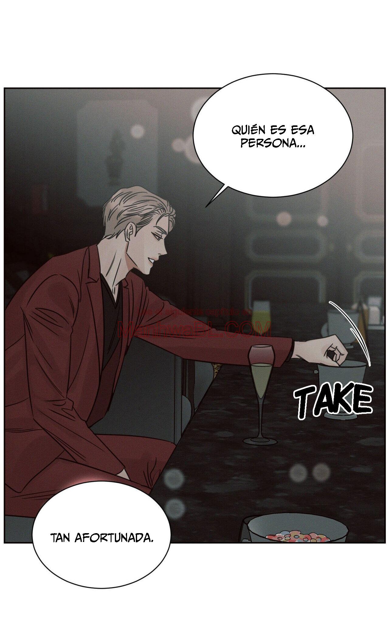 Sin importar el amor - Capítulo 83 manhwa