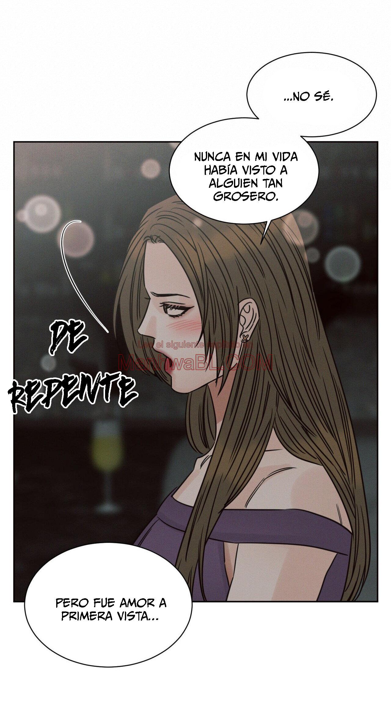 Sin importar el amor - Capítulo 83 manhwa