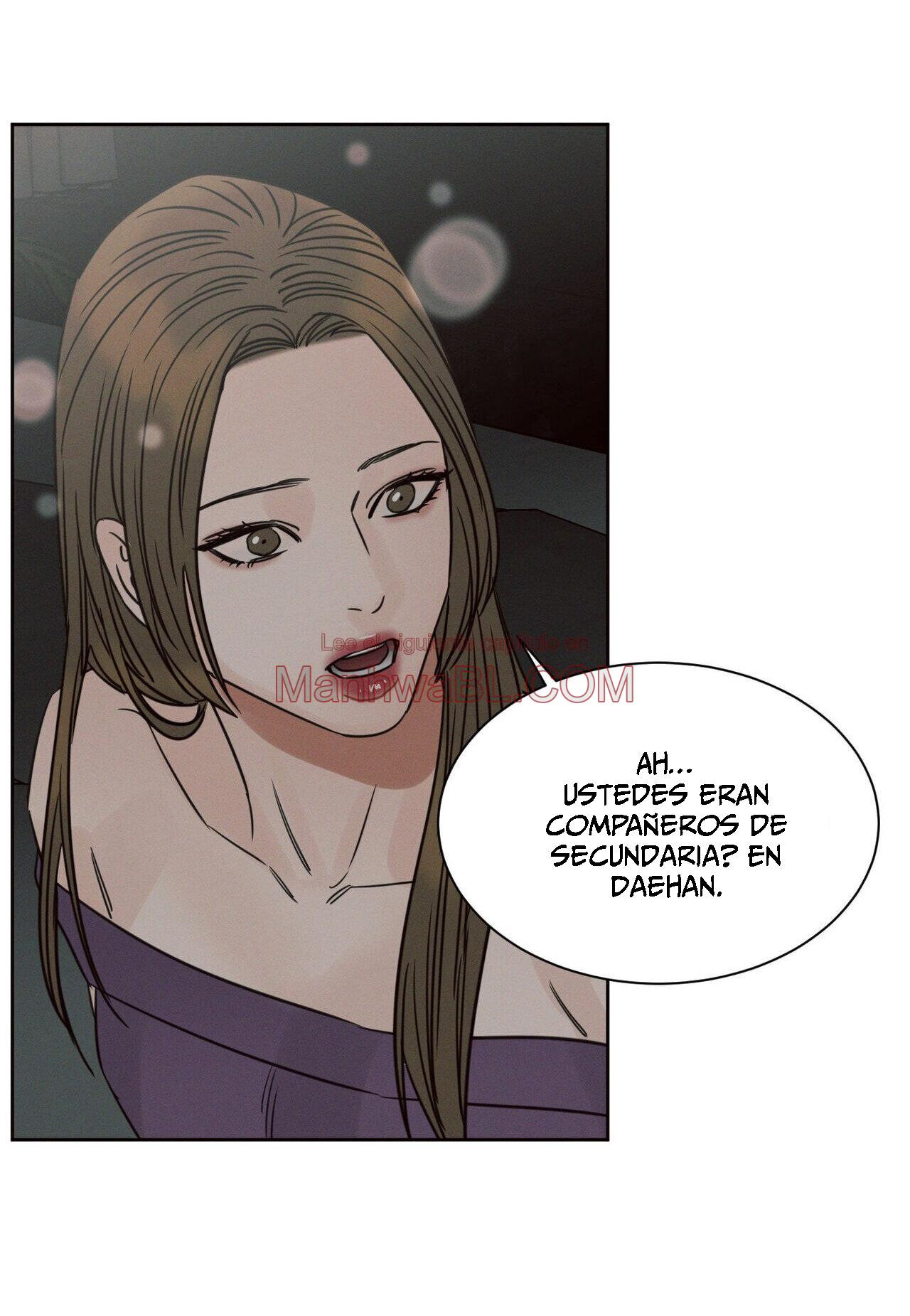 Sin importar el amor - Capítulo 83 manhwa