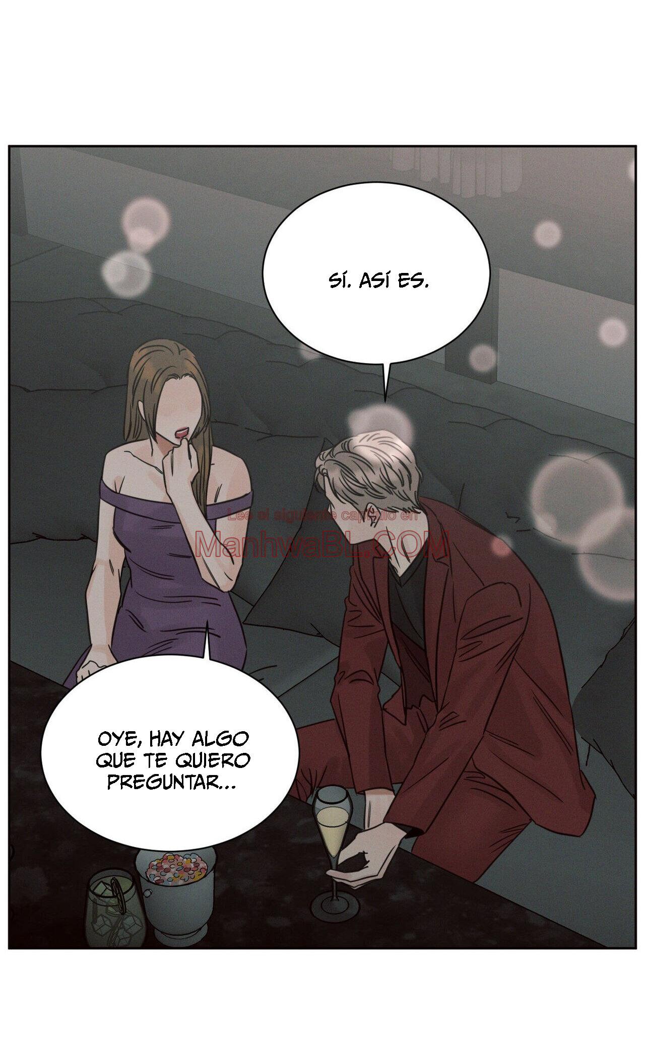 Sin importar el amor - Capítulo 83 manhwa