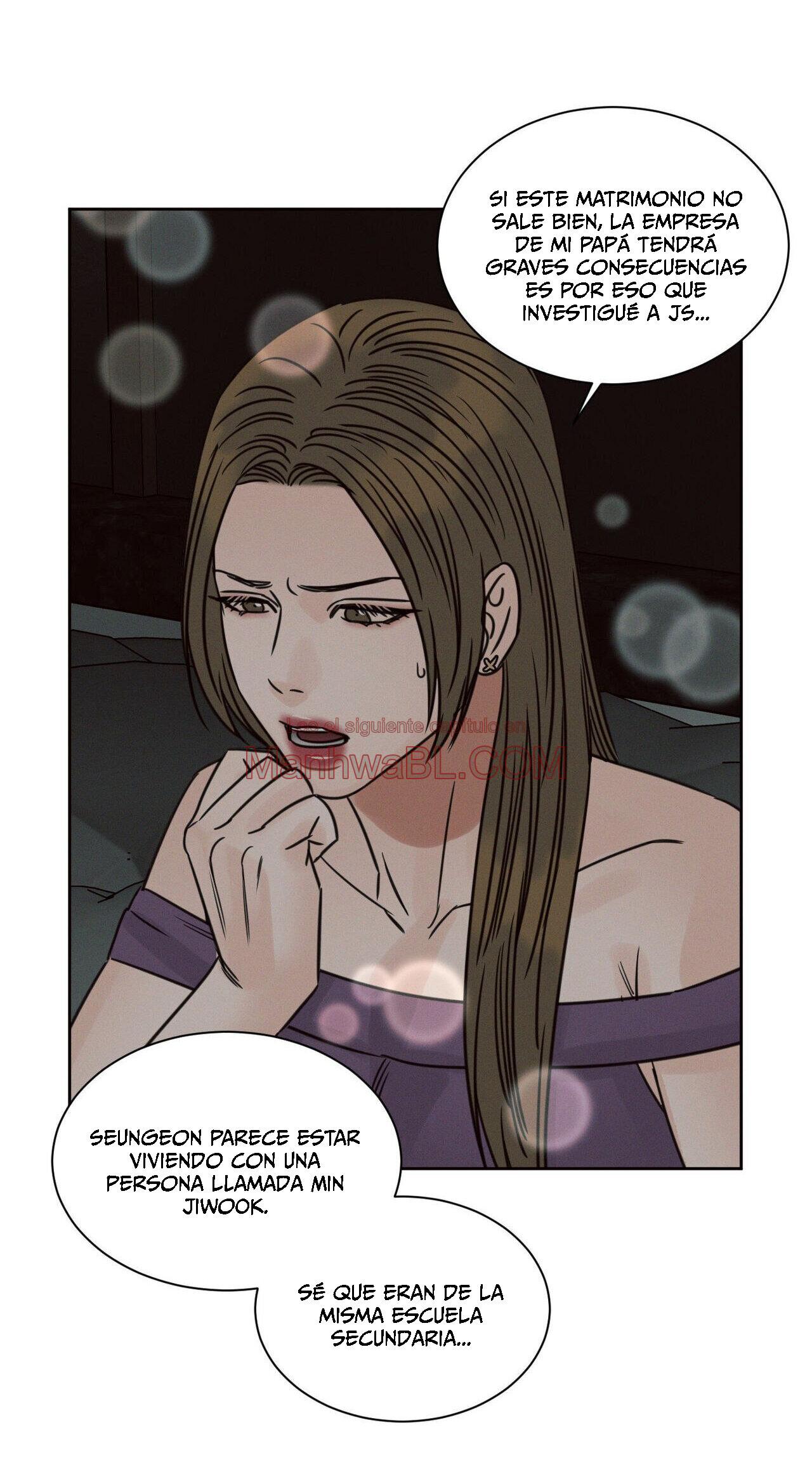 Sin importar el amor - Capítulo 83 manhwa