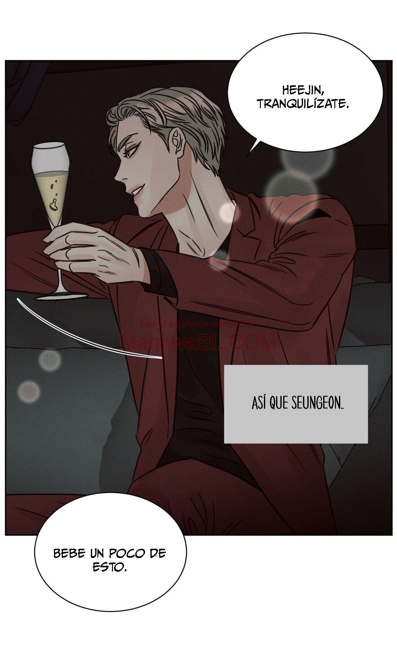 Sin importar el amor - Capítulo 83 manhwa