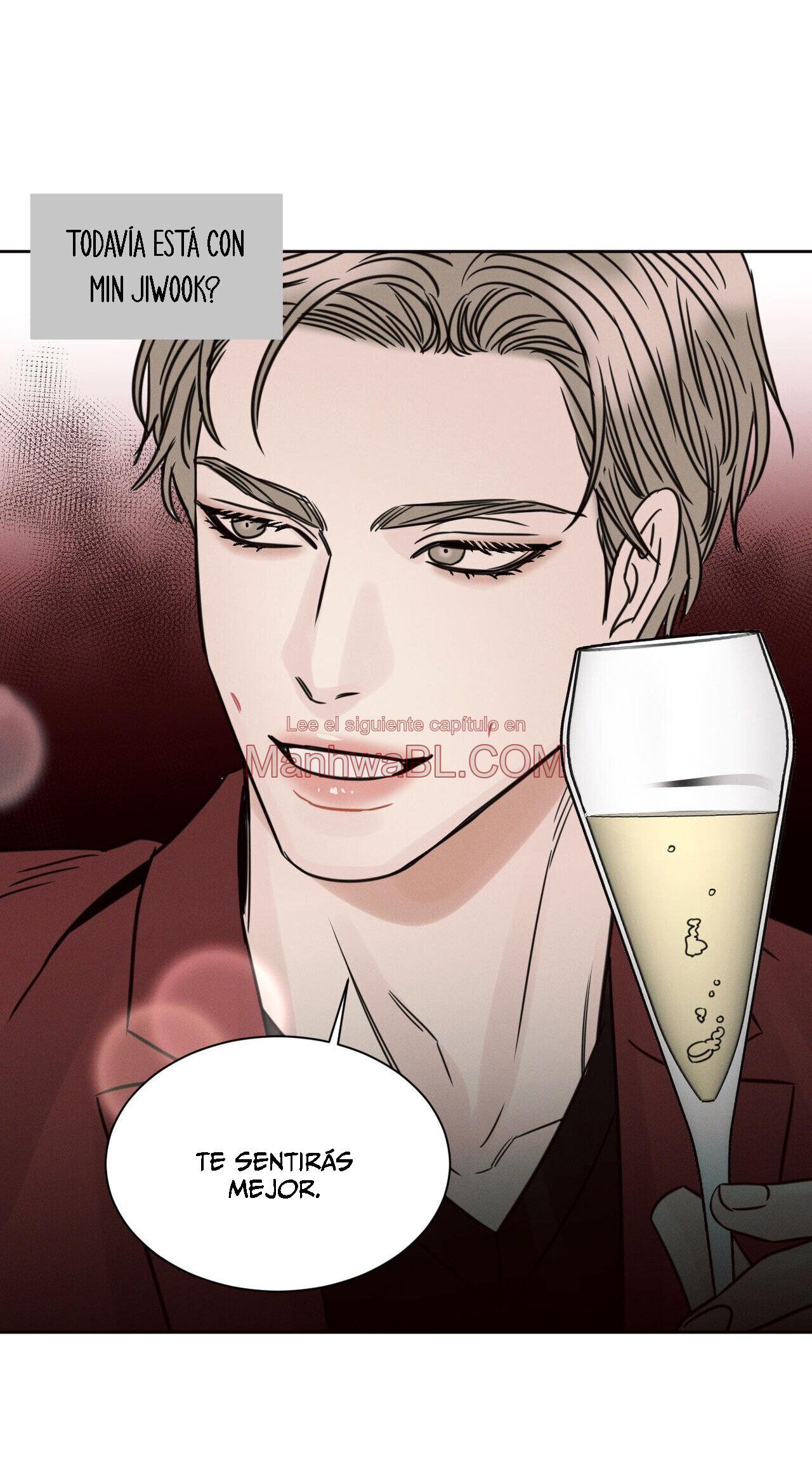 Sin importar el amor - Capítulo 83 manhwa