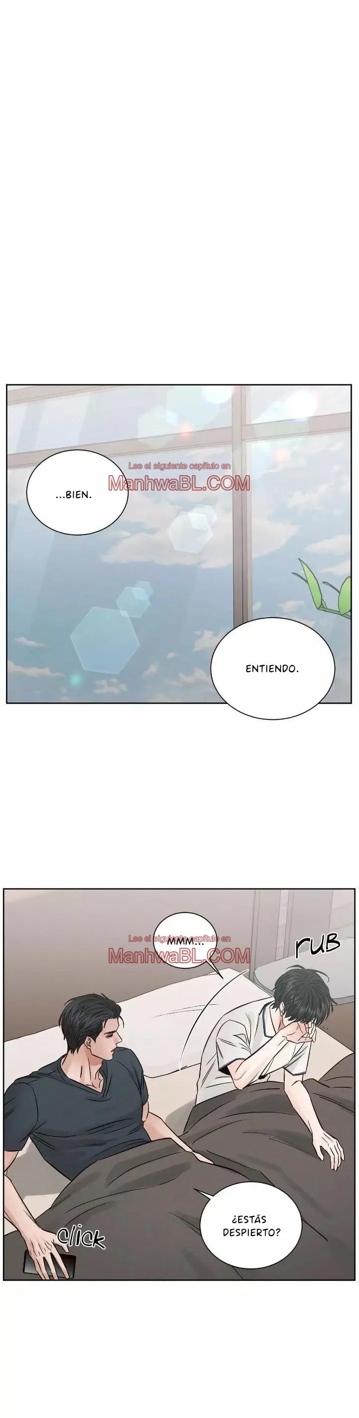 Sin importar el amor - Capítulo 110 manhwa