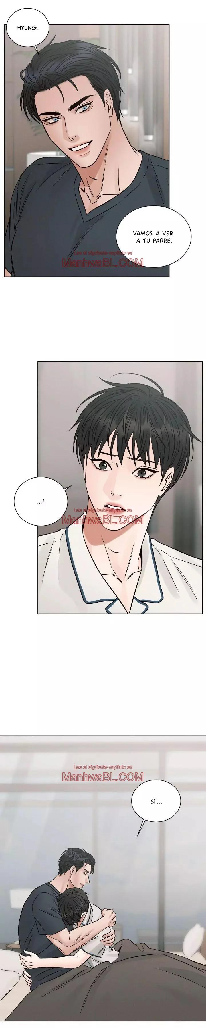 Sin importar el amor - Capítulo 110 manhwa