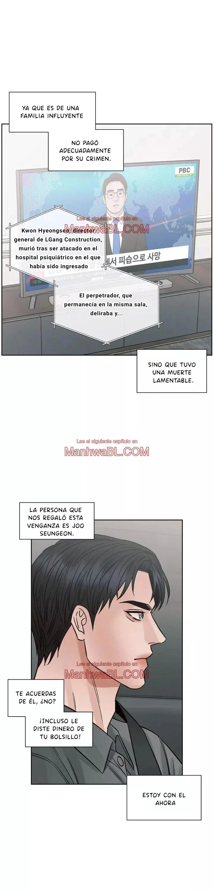 Sin importar el amor - Capítulo 110 manhwa