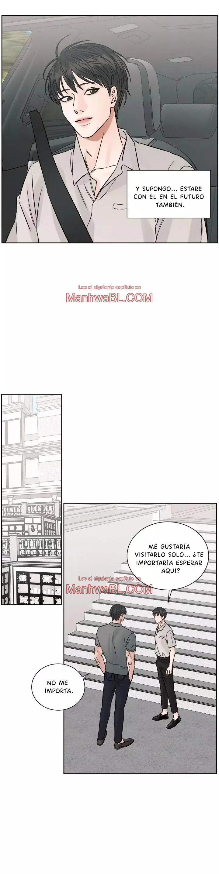 Sin importar el amor - Capítulo 110 manhwa