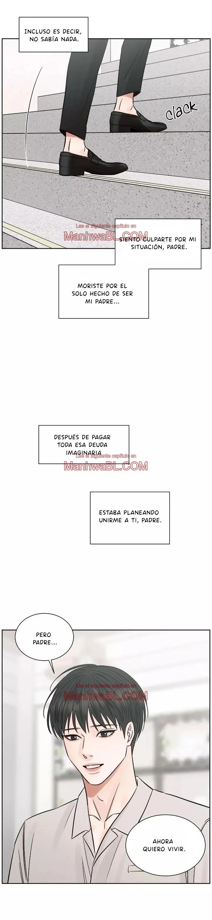 Sin importar el amor - Capítulo 110 manhwa