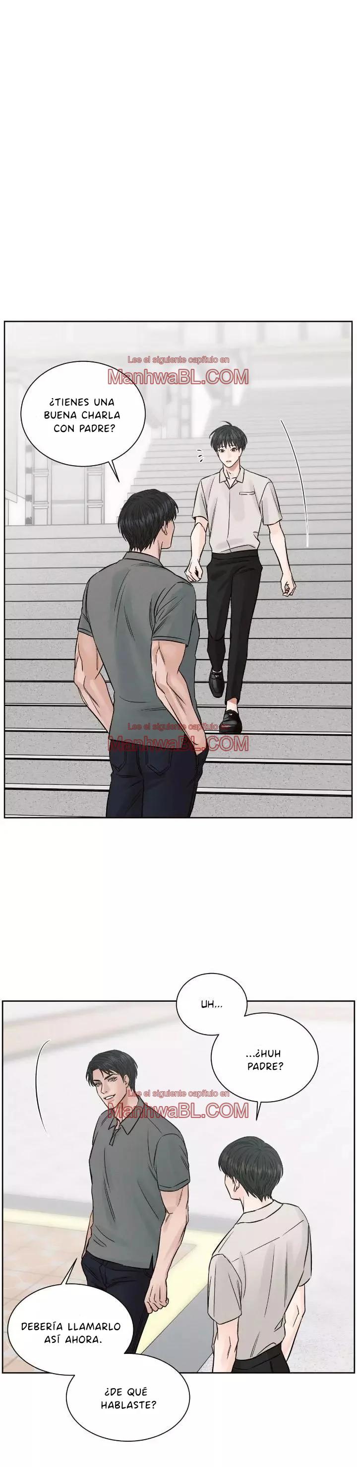 Sin importar el amor - Capítulo 110 manhwa