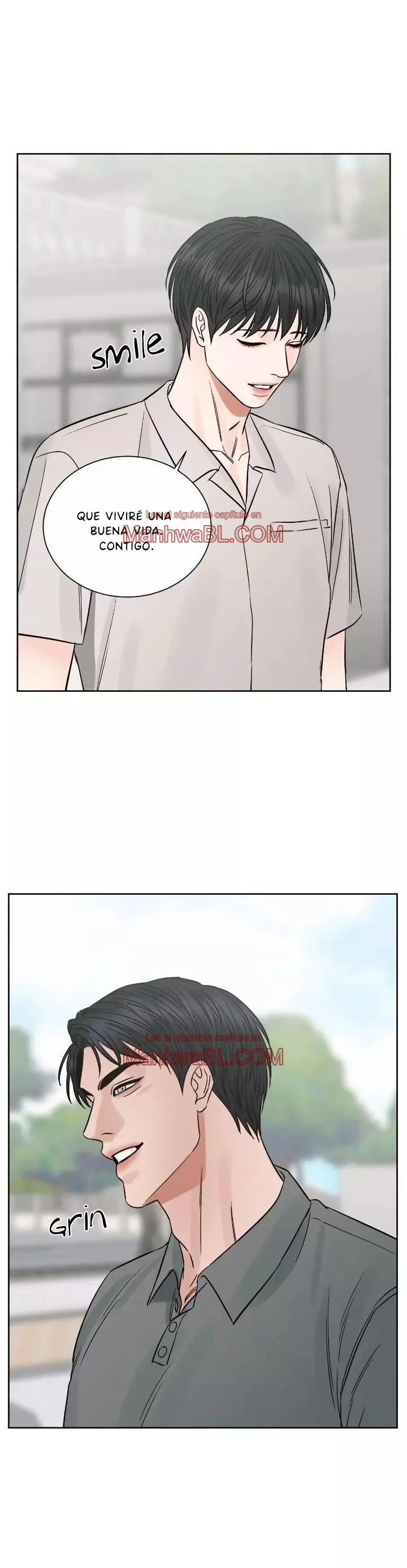 Sin importar el amor - Capítulo 110 manhwa