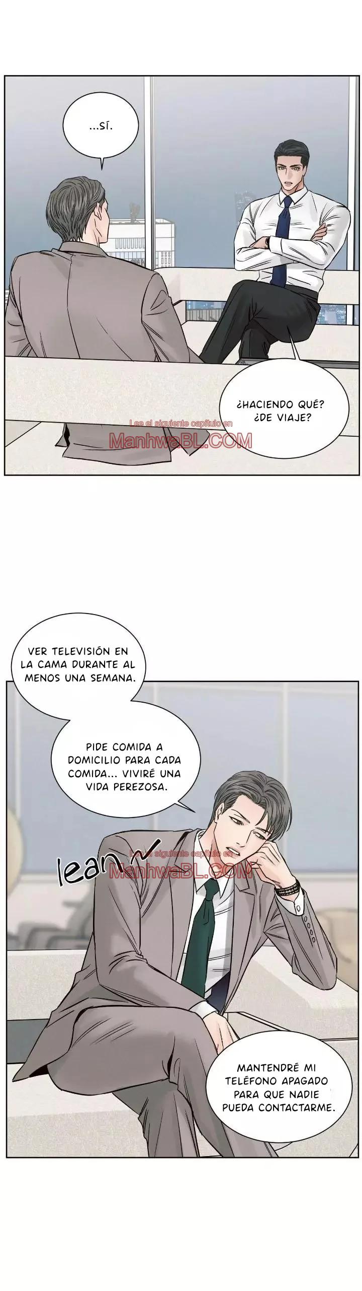 Sin importar el amor - Capítulo 110 manhwa