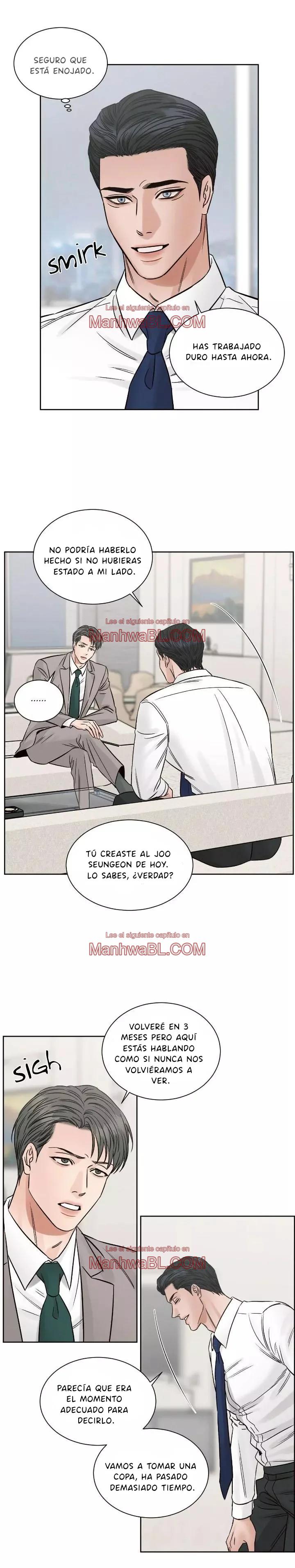 Sin importar el amor - Capítulo 110 manhwa