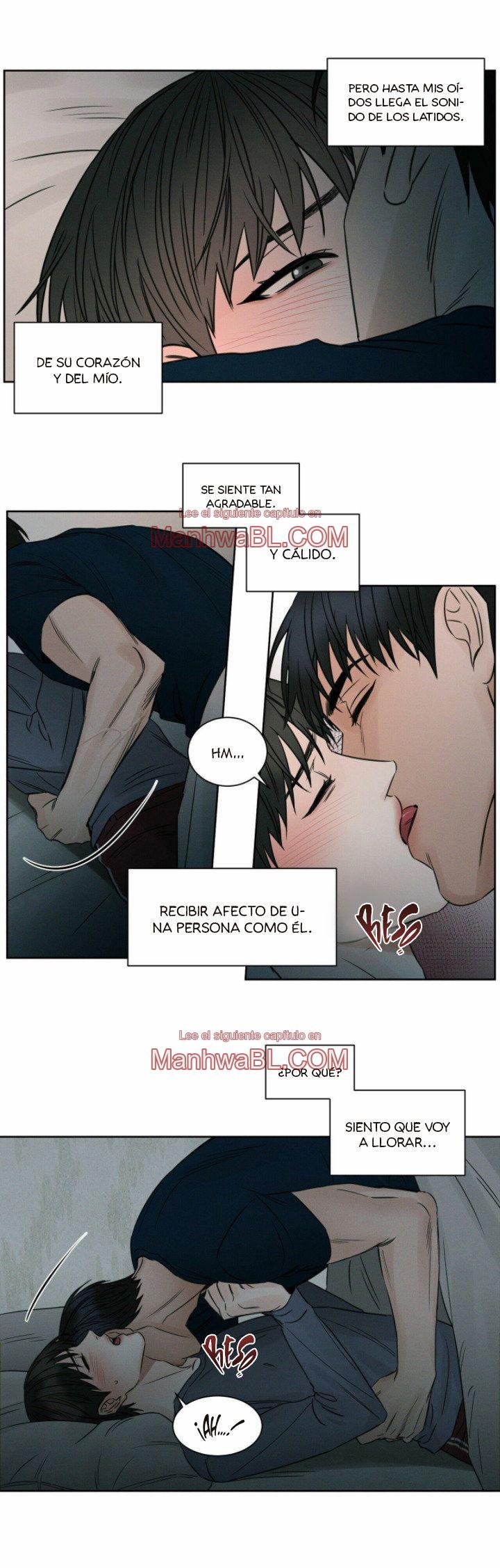 Sin importar el amor - Capítulo 21 manhwa