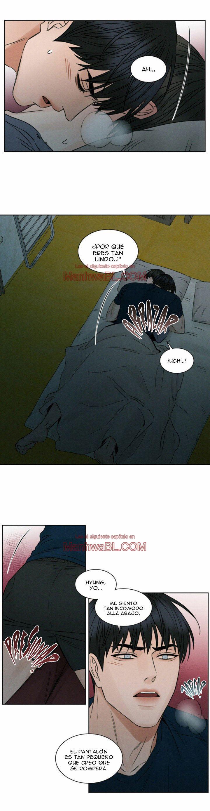 Sin importar el amor - Capítulo 21 manhwa