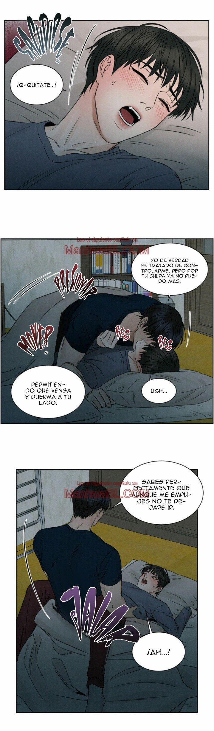 Sin importar el amor - Capítulo 21 manhwa
