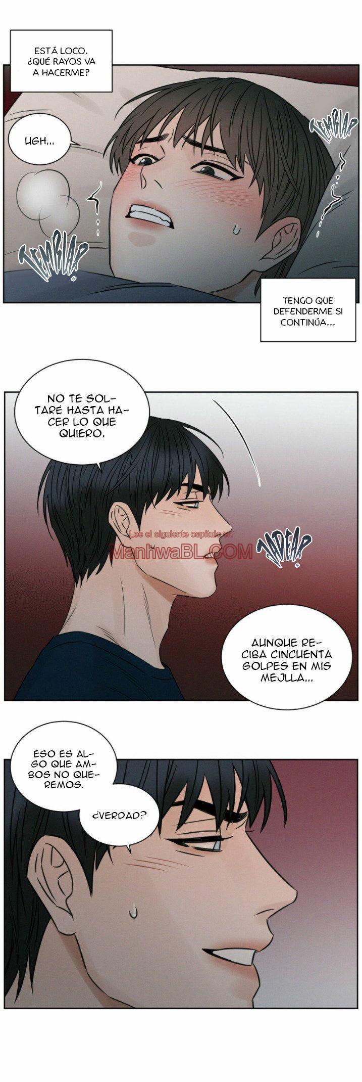 Sin importar el amor - Capítulo 21 manhwa