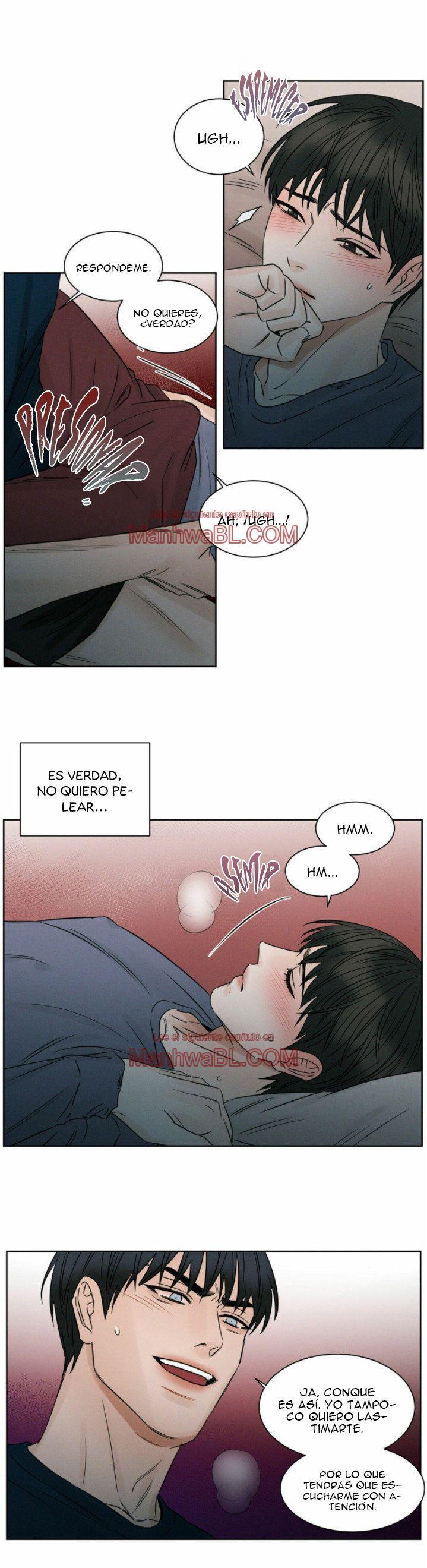 Sin importar el amor - Capítulo 21 manhwa