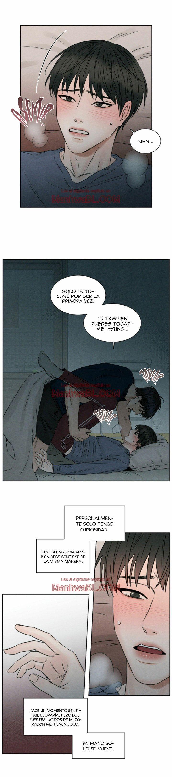 Sin importar el amor - Capítulo 21 manhwa