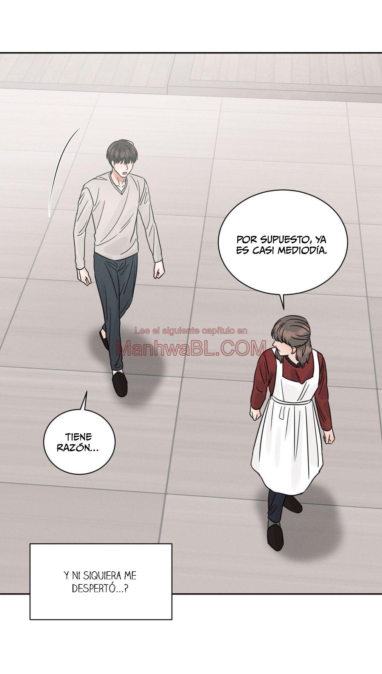 Sin importar el amor - Capítulo 77 3 manhwa