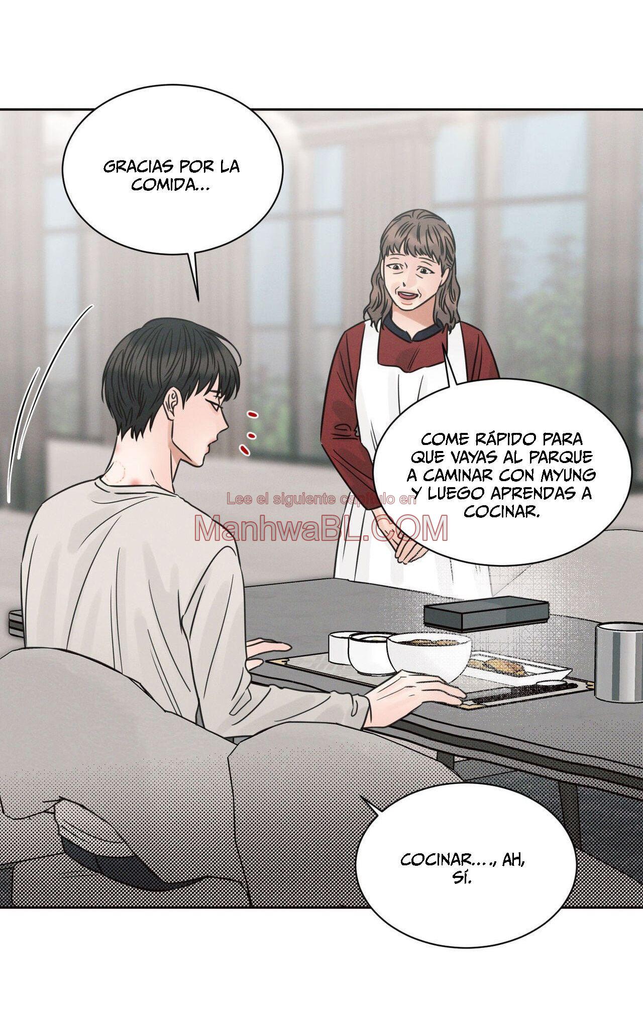 Sin importar el amor - Capítulo 77 3 manhwa