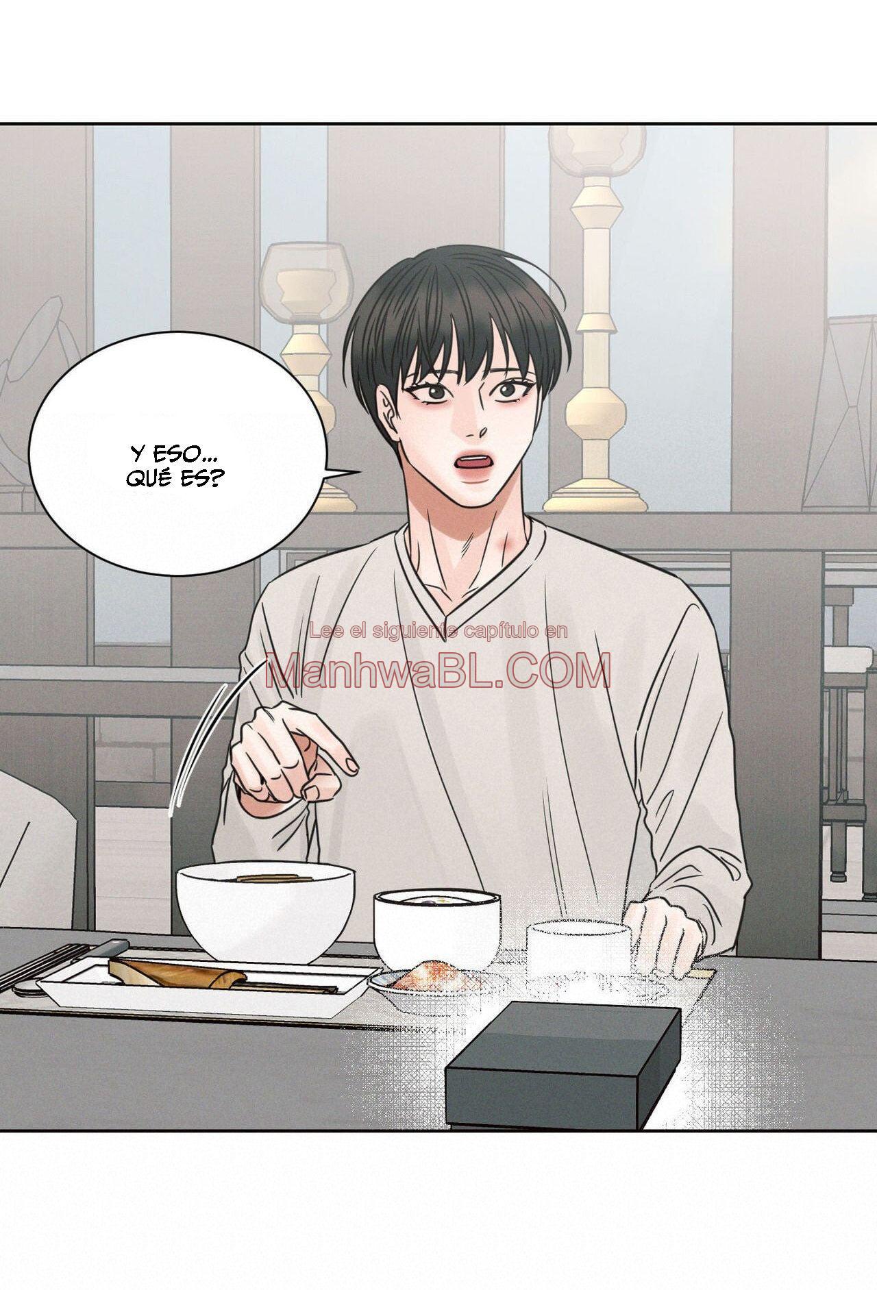 Sin importar el amor - Capítulo 77 3 manhwa