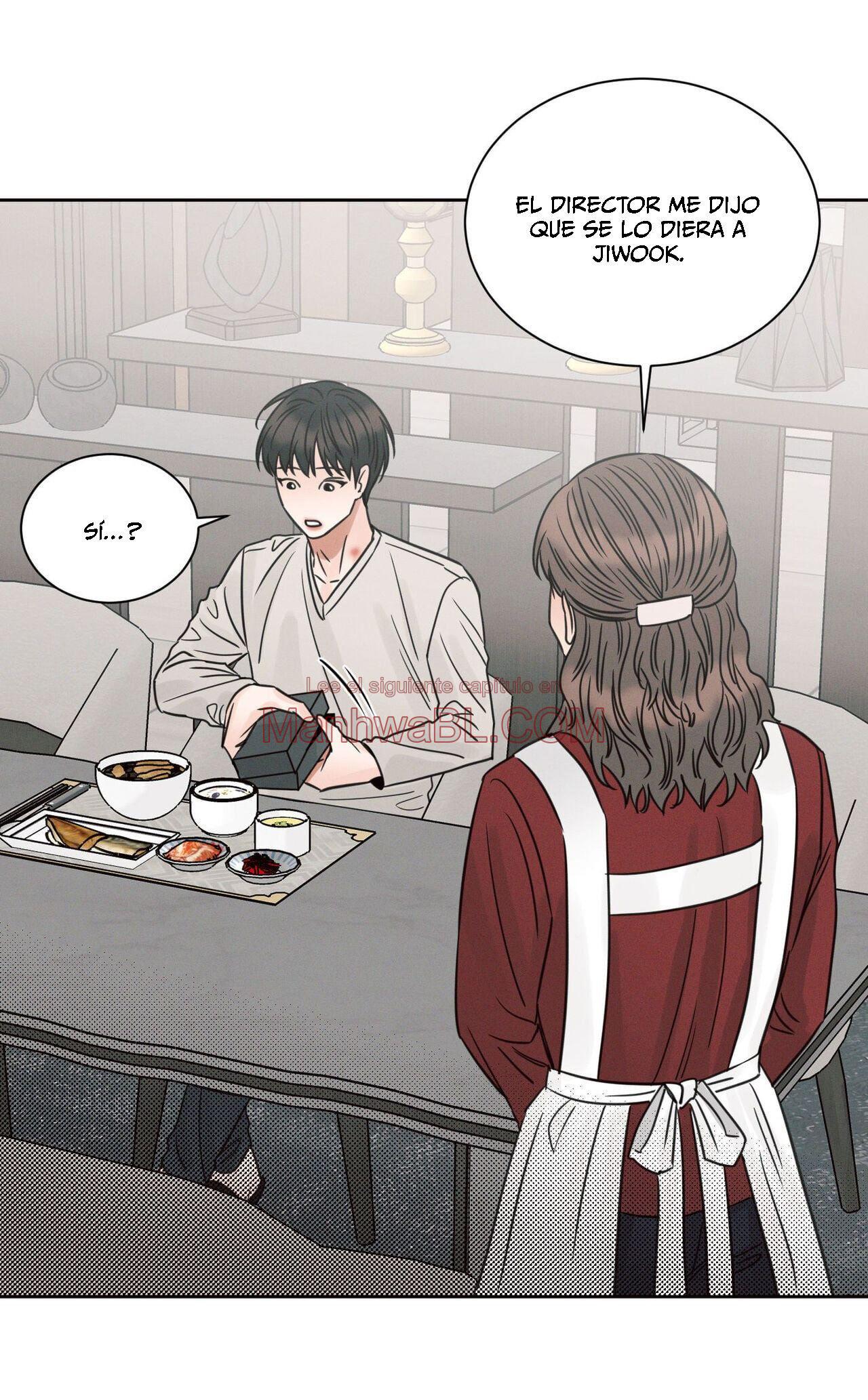 Sin importar el amor - Capítulo 77 3 manhwa