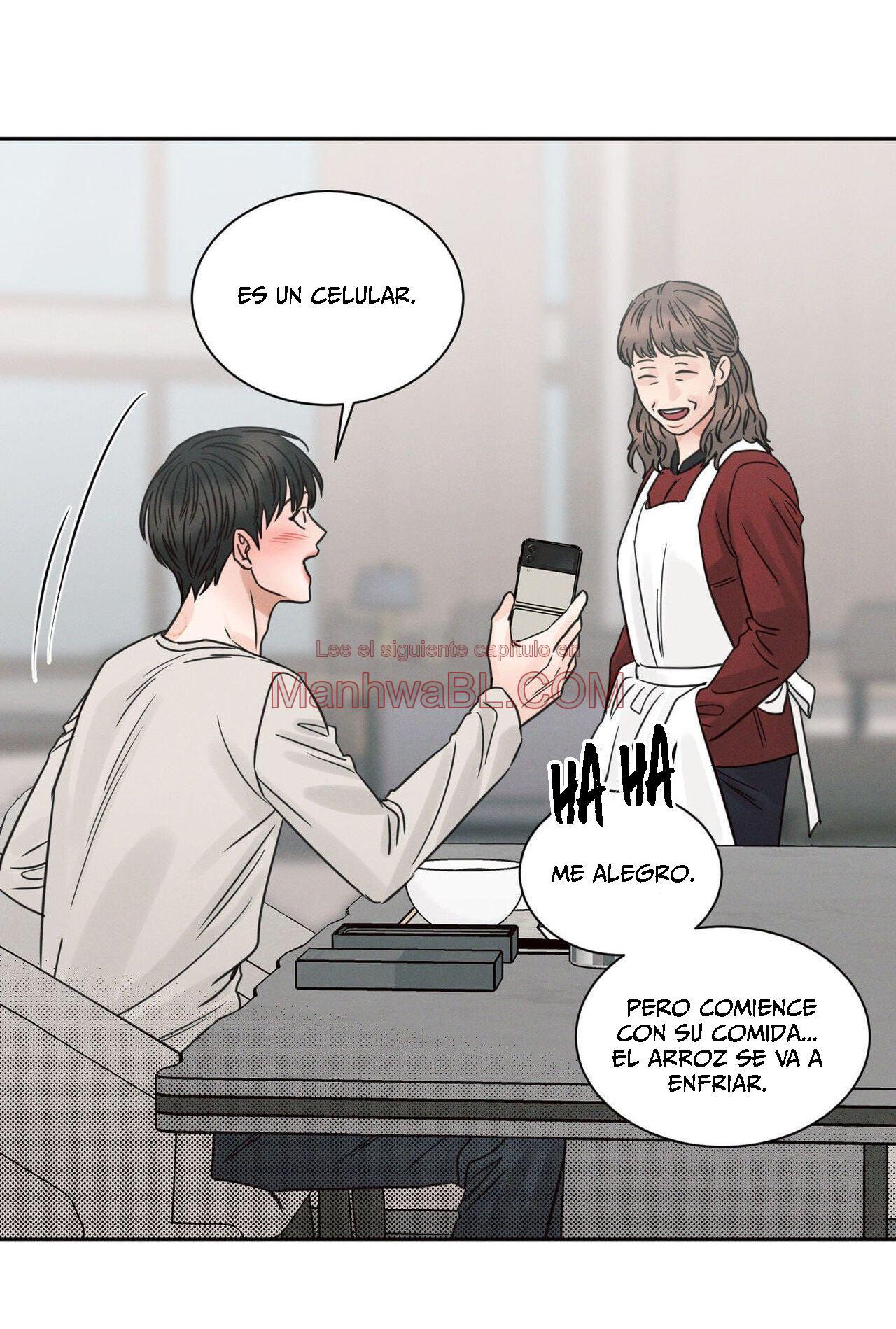Sin importar el amor - Capítulo 77 3 manhwa
