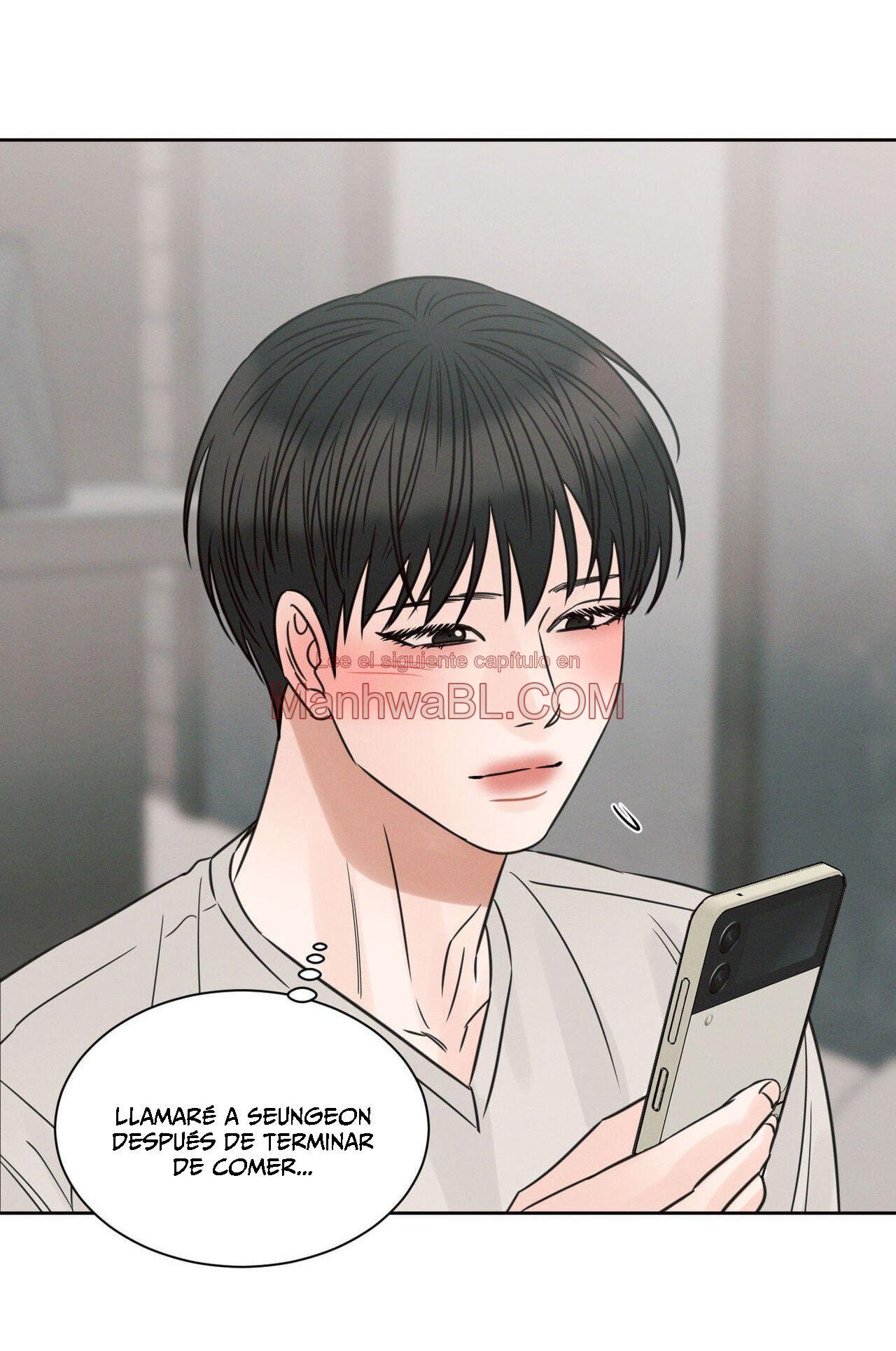 Sin importar el amor - Capítulo 77 3 manhwa